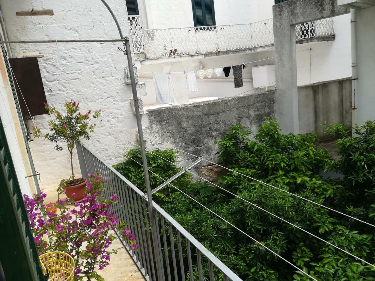 Casa Vacanza La Stradella Ostuni Dış mekan fotoğraf