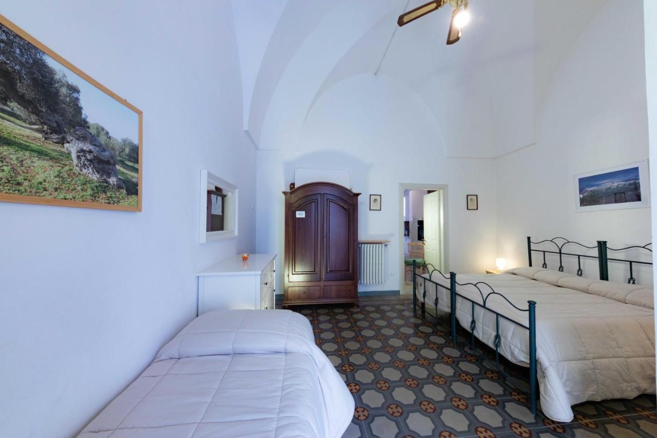 Casa Vacanza La Stradella Ostuni Dış mekan fotoğraf