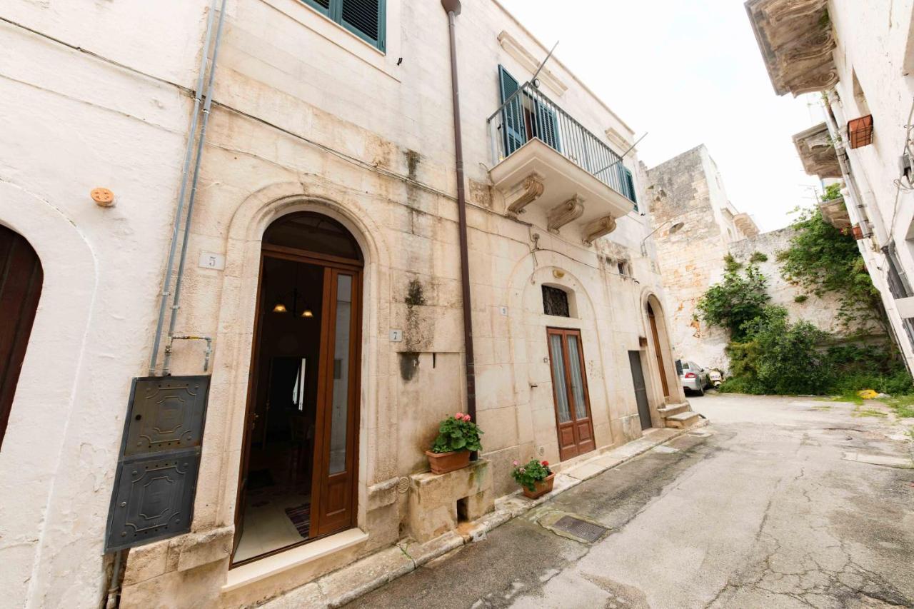 Casa Vacanza La Stradella Ostuni Dış mekan fotoğraf
