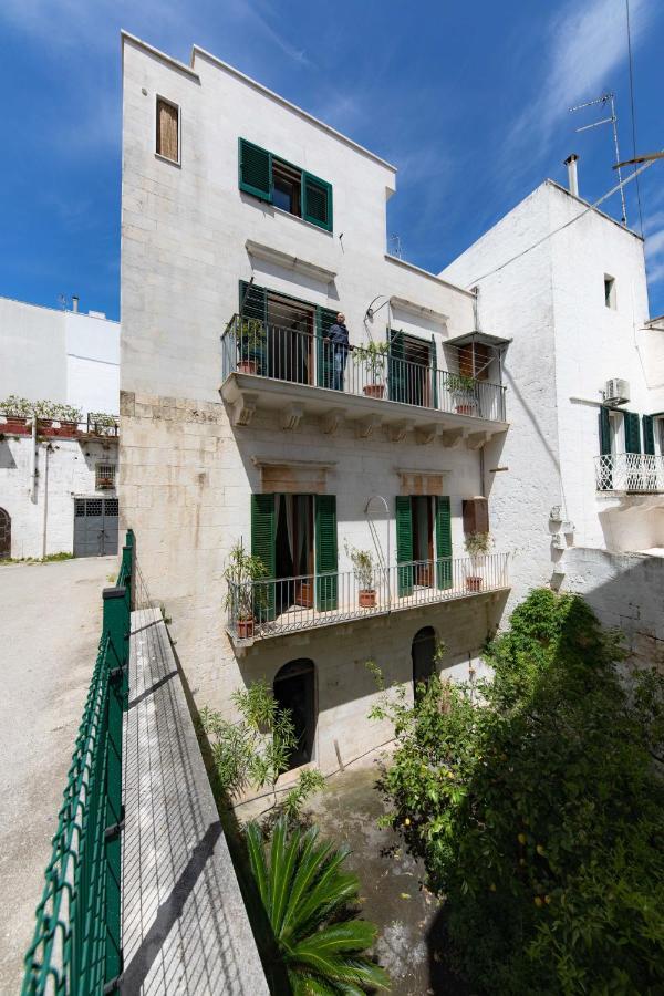 Casa Vacanza La Stradella Ostuni Dış mekan fotoğraf
