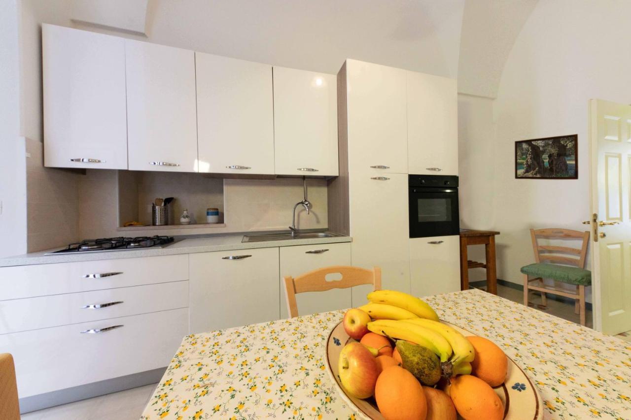 Casa Vacanza La Stradella Ostuni Dış mekan fotoğraf