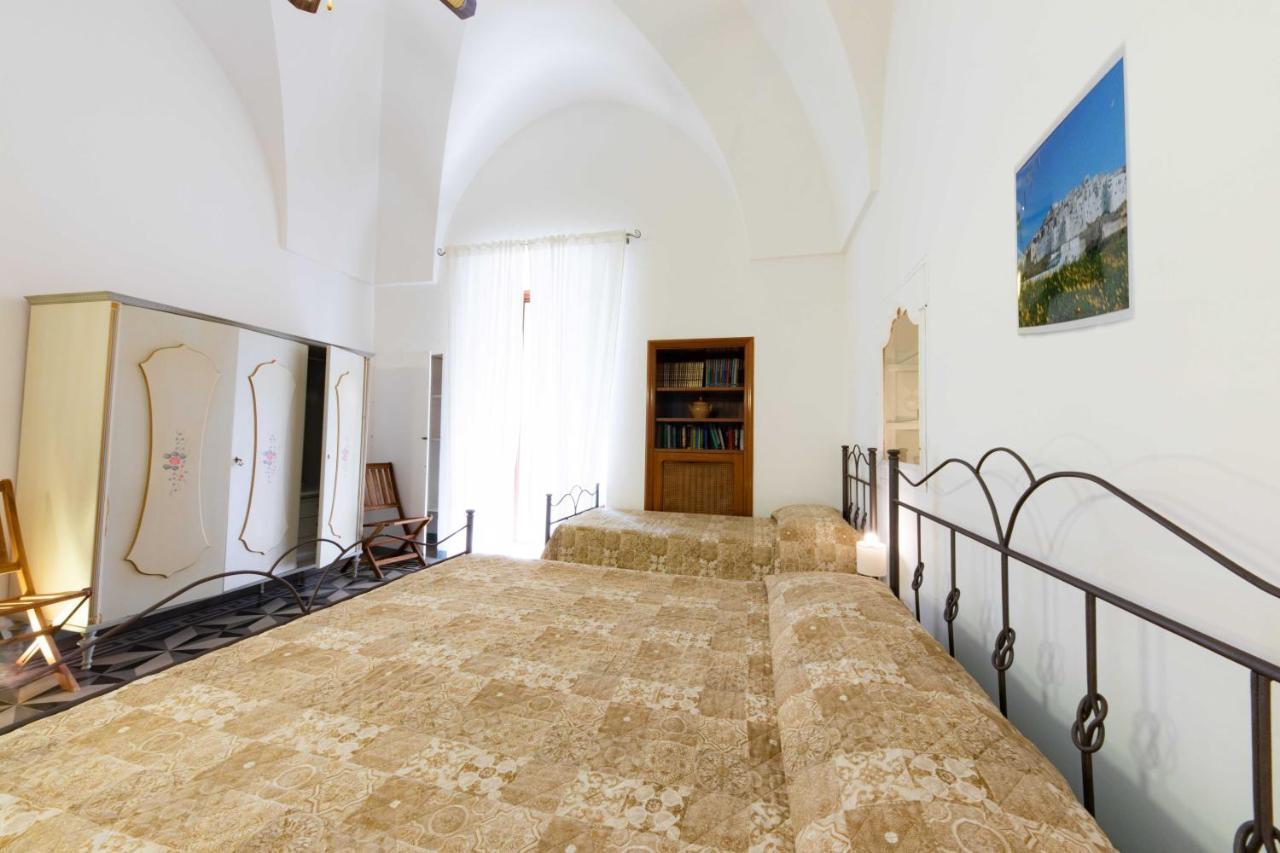 Casa Vacanza La Stradella Ostuni Dış mekan fotoğraf