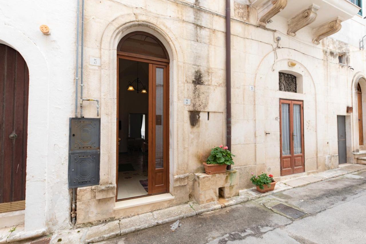 Casa Vacanza La Stradella Ostuni Dış mekan fotoğraf