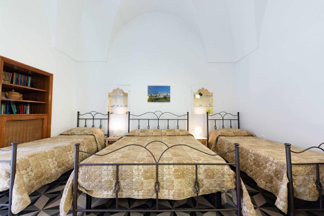 Casa Vacanza La Stradella Ostuni Dış mekan fotoğraf