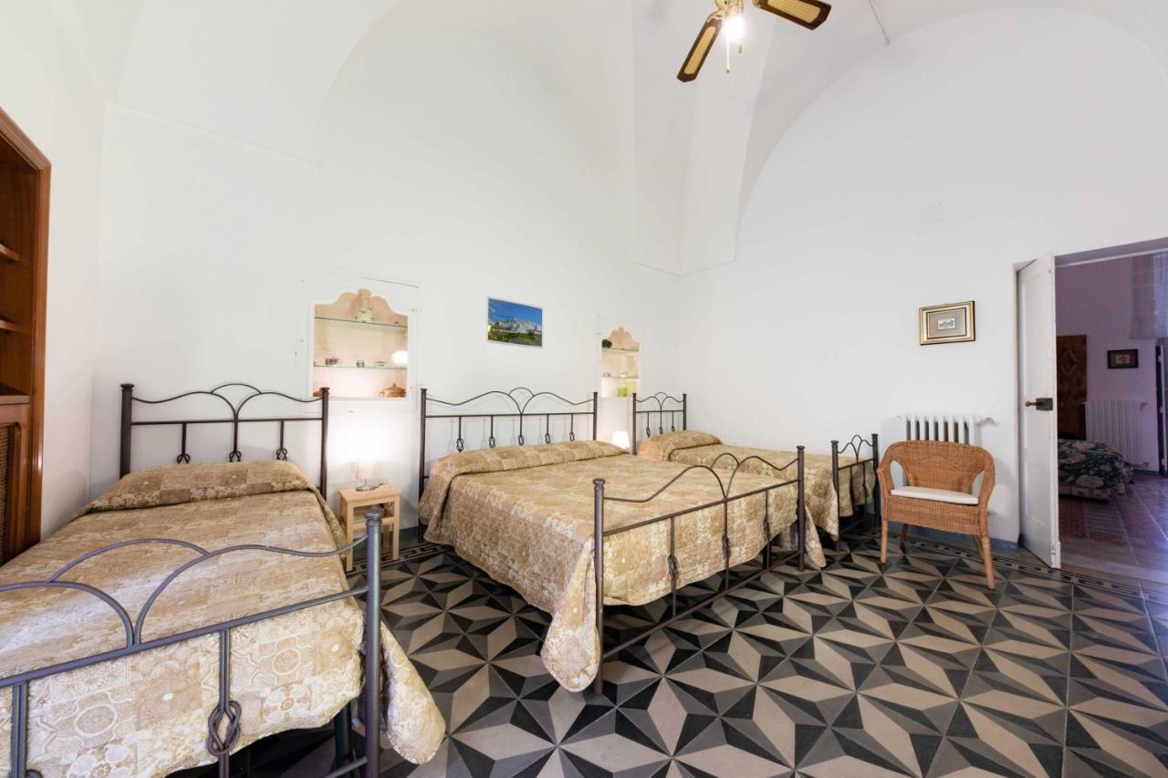 Casa Vacanza La Stradella Ostuni Dış mekan fotoğraf