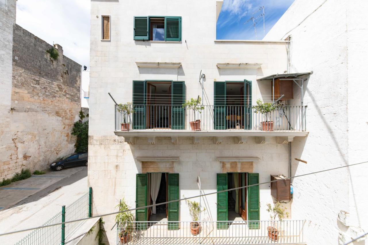 Casa Vacanza La Stradella Ostuni Dış mekan fotoğraf